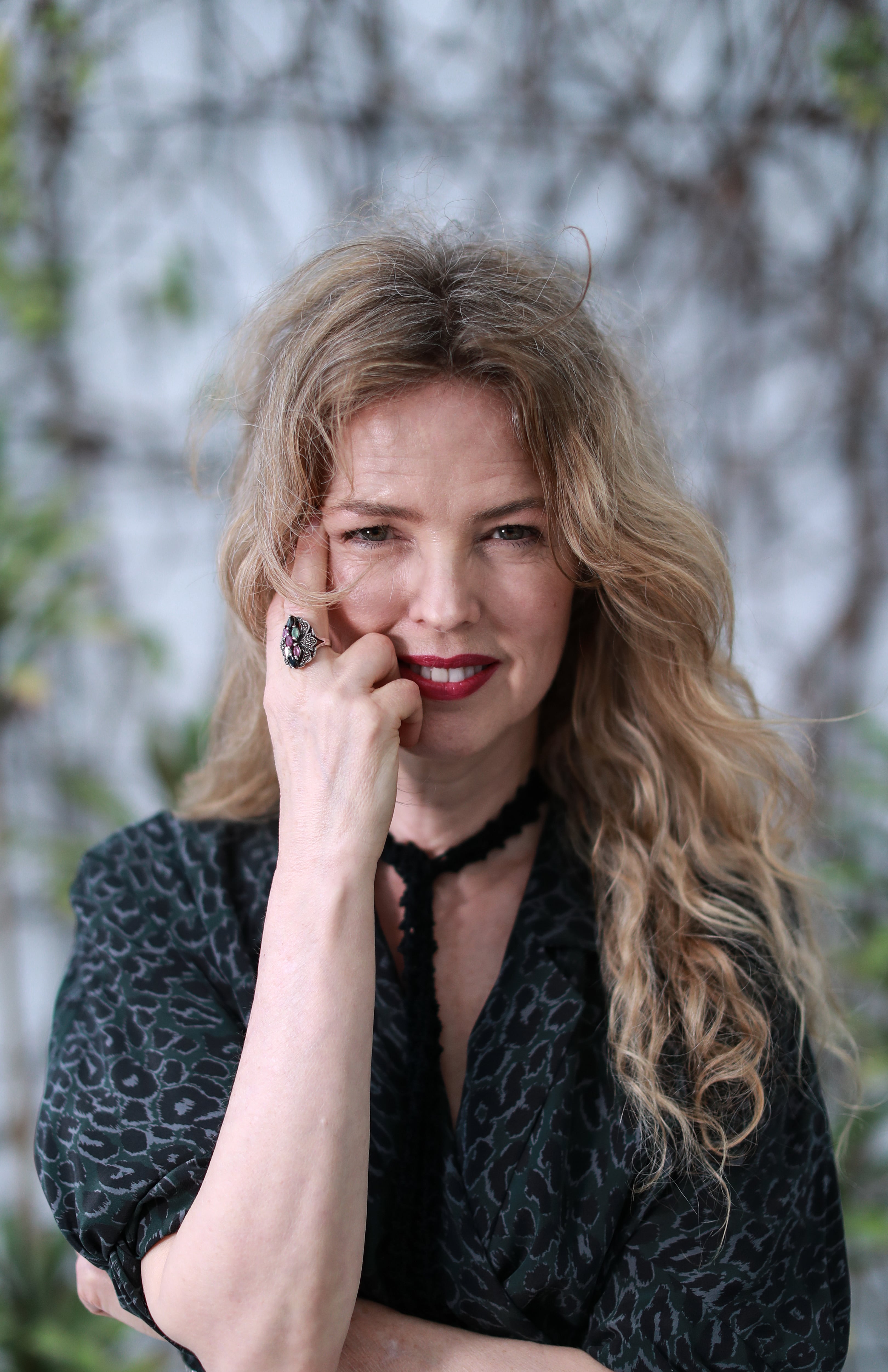 Christina Rosenvinge. (Foto: Alessandro Currarino)