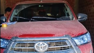 Trujillo: Policía recupera camioneta reportada como robada