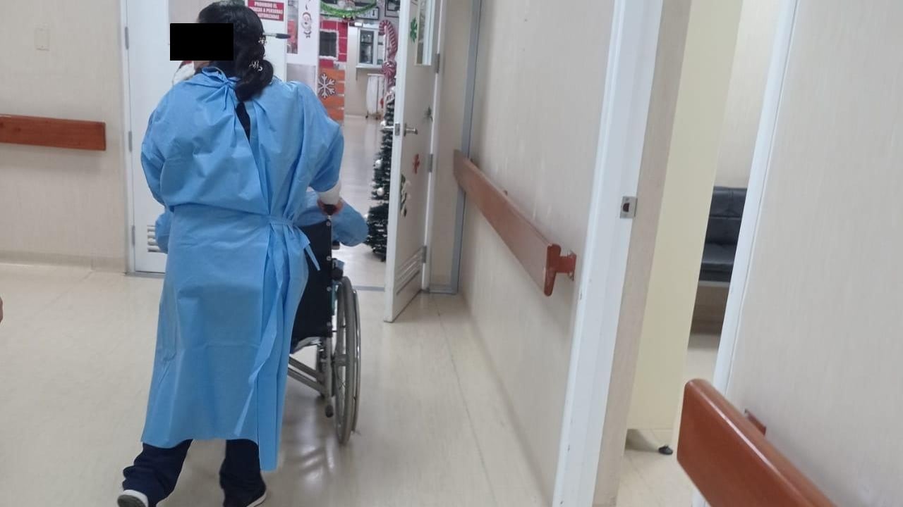 Familiares de escolar de 14 años denuncian que su pariente falleció por una presunta negligencia médica.