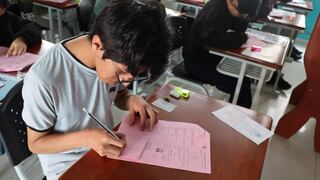 Resultados examen de admisión UNCP 2025-I: Mira aquí los resultados