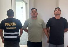 Dictan prisión a policías por pedir coima de S/ 200 en Piura