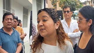 Perú Primero reclama por exclusión de candidatos y cuestiona criterios del JEE Chiclayo
