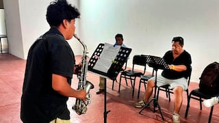 Sechura fortalece su Orquesta Sinfónica con nuevos talentos