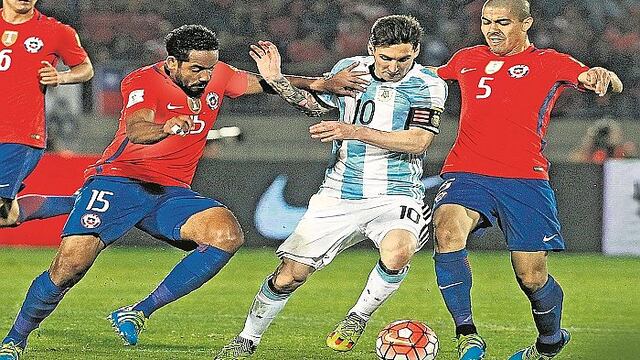 Copa América Centenario: Argentina y Chile van por la gloria