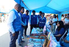 EsSalud Ica brindó más de 350 atenciones durante la campaña de salud integral en Parcona