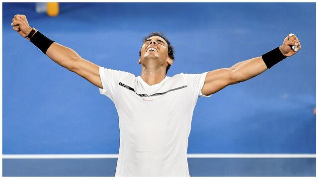 Abierto de Australia: Rafael Nadal dice que es un "privilegio" enfrentarse a Roger Federer