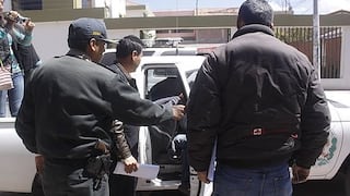 Dos detenidos por transportar carga de clorhidrato de cocaína