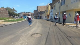 Obra de recapeo en Chiclayo no tuvo sustento técnico suficiente, según la Contraloría