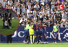 Con doblete de Eryc Castillo, Alianza Lima es líder del Torneo Apertura