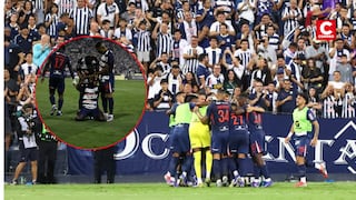 Con doblete de Eryc Castillo, Alianza Lima es líder del Torneo Apertura (FOTOS)