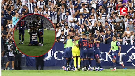 Con doblete de Eryc Castillo, Alianza Lima es líder del Torneo Apertura (FOTOS)