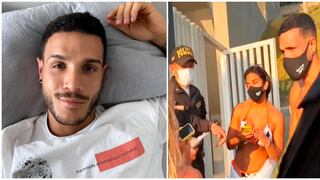 Mario Irivarren perdió oportunidad de estar en ‘EEG’ de Puerto Rico por conducta ante policías