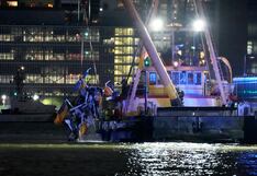 Seis muertos en accidente de helicóptero turístico en Nueva York