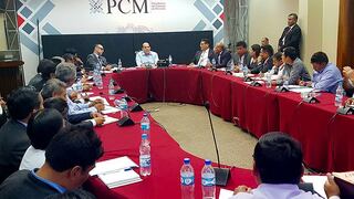 Consultoría revisará informe final de demarcación entre Moquegua y Puno