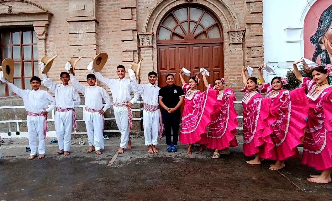 Jóvenes cataquenses dejarán en alto a Piura en el III evento cultural en Colombia.