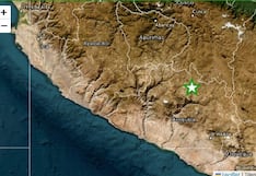 Arequipa: Sismo de magnitud 4.0 remeció Castilla esta mañana