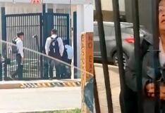 Ica: denuncian a SENATI ante Indecopi por impedir ingreso de estudiantes por falta de uniforme