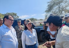 Keiko Fujimori en Piura: poblador del Bajo Piura exige ampliar cajas hidráulicas y atender Chutuque