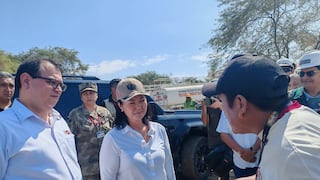 Keiko Fujimori en Piura: poblador del Bajo Piura exige ampliar cajas hidráulicas y atender Chutuque