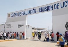 Brevetes en Lima: Sigue el caos en nuevo centro de evaluaciones