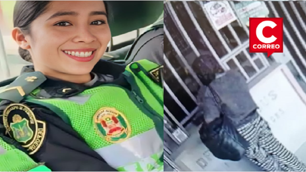 Suboficial reportada desparecida desde el 18 abril fue captada por cámaras de seguridad en una entidad bancaria.