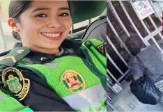 Cusco: Hallan a mujer policía que había sido reportada como desaparecida