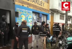 Los Olivos: Más de 140 detenidos durante allanamiento a cevichería usada como ‘búnker’ delictivo