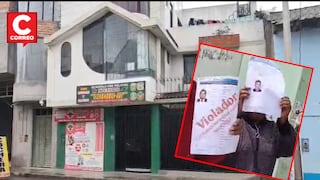 Huancayo: Denuncian a policía por abuso sexual de menor en academia