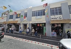 Ambulantes afectan ventas en galerías de Arequipa