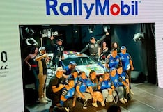 Piloto André Martínez llega a defender su liderato en el Rally Mobil Piura 2026