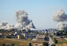 Israel intensifica ataques en Líbano y deja decenas de muertos en el sur del país