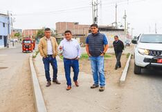 Mejorarán transitabilidad de la vía que une los distritos de Trujillo y La Esperanza