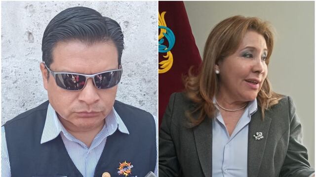 Dos gerentes regionales en la mira del Consejo Regional de Arequipa