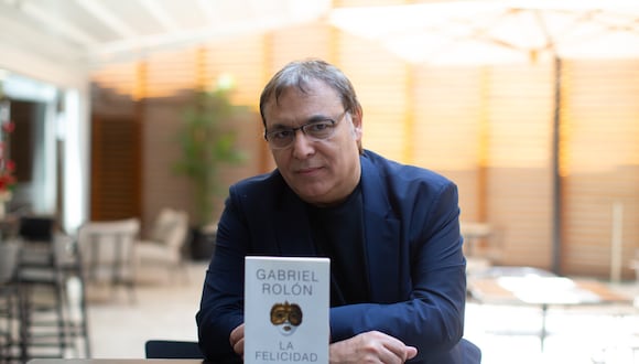 Psicoanalista argentino llegó a Lima para presentar su libro "La Felicidad"