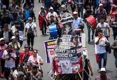 El TC no considera delito financiar las protestas