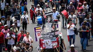 El TC no considera delito financiar las protestas