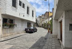 Barrio del Solar conocido como el Resbalón que guarda historia y tradición en el corazón de Arequipa (VIDEO)