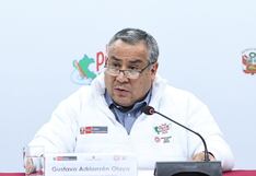 Gustavo Adrianzén niega que Gobierno busque controlar los medios y defiende franja informativa