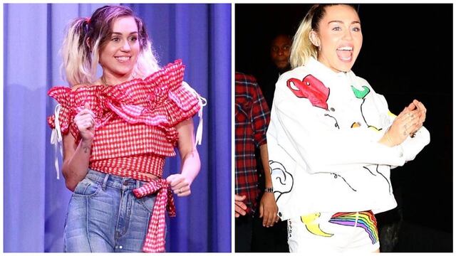 Miley Cyrus sorprende a seguidores con una presentación en la calle (VIDEO)