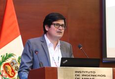 Homar Lozano: Perú cuenta con 300 mil toneladas de cobre en proyectos greenfield