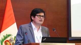 Homar Lozano: Perú cuenta con 300 mil toneladas de cobre en proyectos greenfield