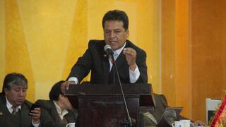 Cusco: Funcionarios de la región que no cumplan con metas serán retirados, amenaza gobernador Licona