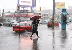 Senamhi anuncia para hoy y mañana lluvia en seis provincias de Arequipa