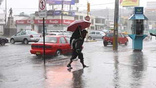 Arequipa: Senamhi pronostica lluvias, granizo y nieve hasta el jueves 27 de febrero