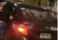 Trujillo: Taxista es herido de bala tras resistirse al robo de su auto