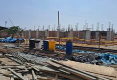 Pisco: diferencias entre la empresa contratista y el consorcio retrasan obra de colegio