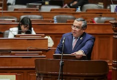 Adrianzén sobre Reinfo: “si corresponde promulgarla, lo haremos y si corresponde observarla, también seguiremos ese camino”