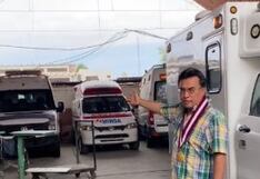 Arequipa: Hospital de Camaná sin ambulancias para atender emergencias