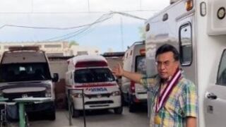 Arequipa: Hospital de Camaná sin ambulancias para atender emergencias