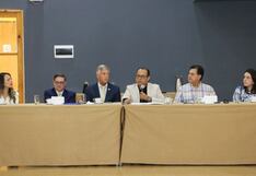 Empresarios colombianos llegan a Trujillo